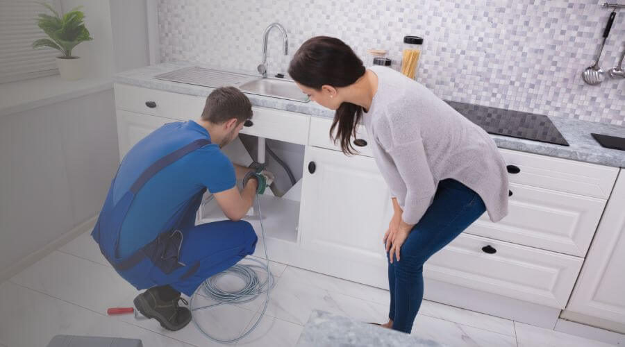 Professional bathroom faucet installation in Winchester, OR